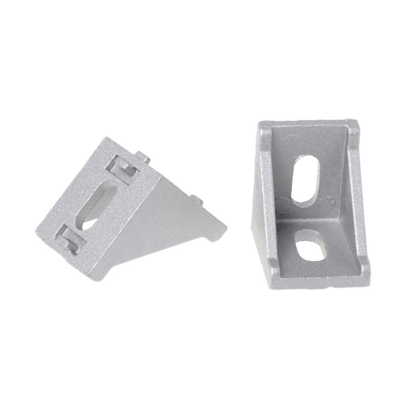 Set 10 Khớp Nối Góc 3030 30x30 L Bằng Nhôm Chuyên Dụng