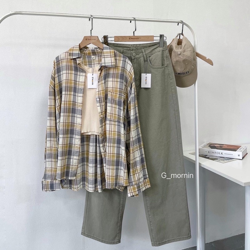 Quần jeans QJ0154 - Gmornin