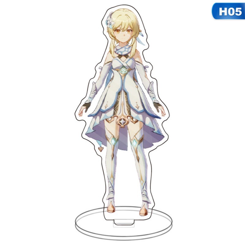 Mô Hình Nhân Vật GENSHIN IMPACT