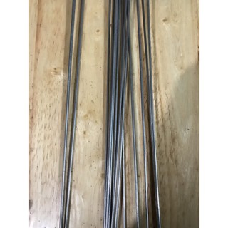 Combo 30 móc inox dài 80cm