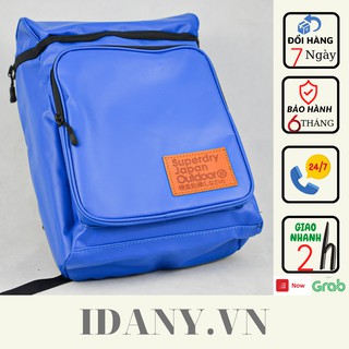ba lô du lịch, balo chống nước nam nữ, có ngăn đựng laptop 14'', đựng sách vở an toàn tuyệt đối