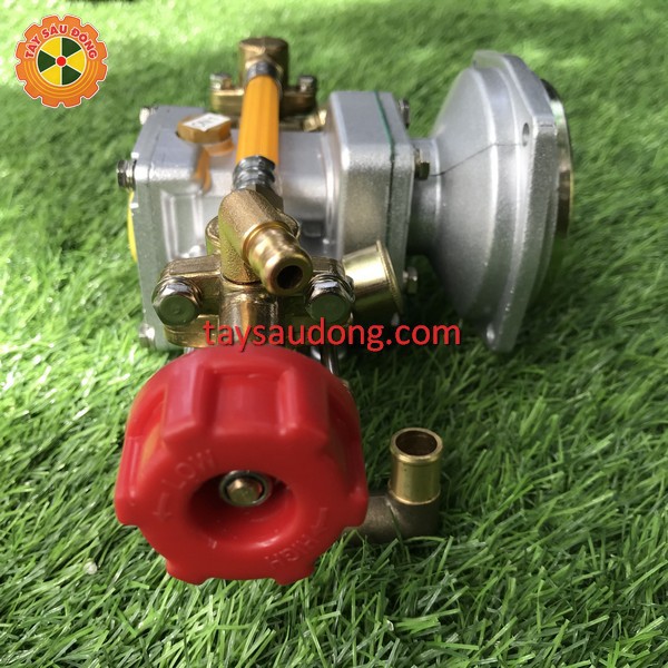 Đầu phun áp lực bình xịt thuốc bơm vuông chuông lớn nhỏ