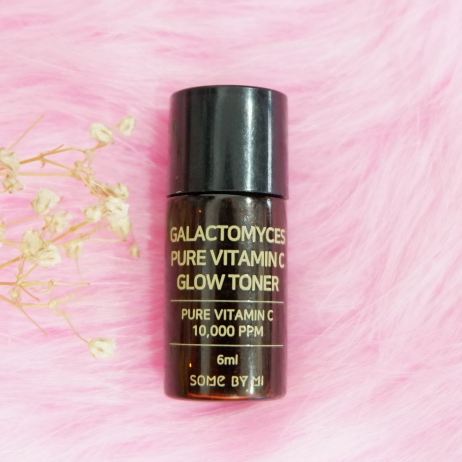 Toner Some by mi Nước hoa hồng trắng da Galactomyces Pure Vitamin C Glow Toner NPP Shoptido