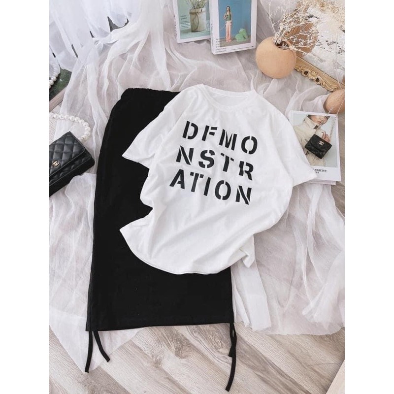 Set chân váy dây rút mặc được 2 kiểu ( Kèm ảnh thật ) | BigBuy360 - bigbuy360.vn