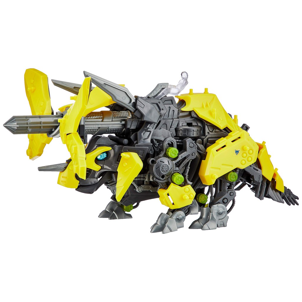 Đồ chơi Thú Vương Đại Chiến Zoids Wild (chính hãng Takara Tomy) - Triceradogos - mã ZW11