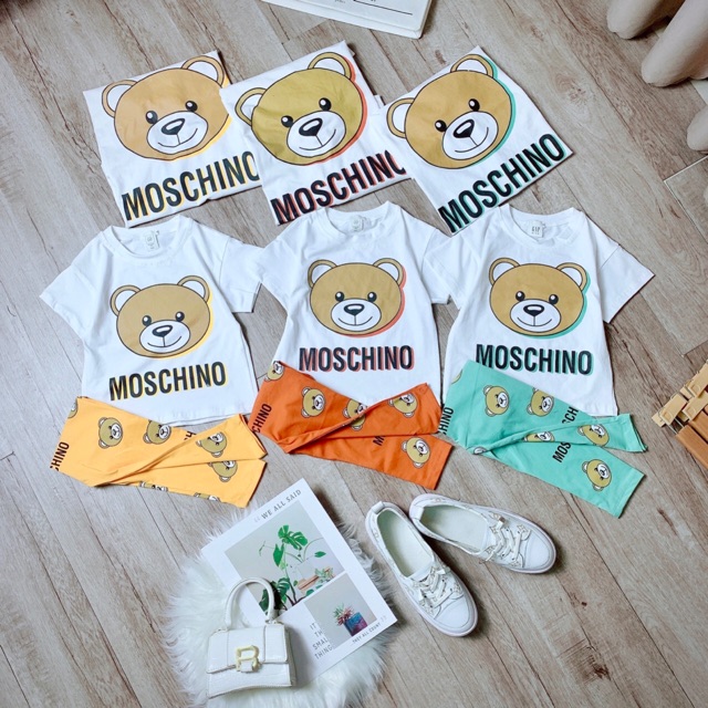 Đồ Đôi Mẹ Và Bé (Set đồ bộ cho mẹ và bé )