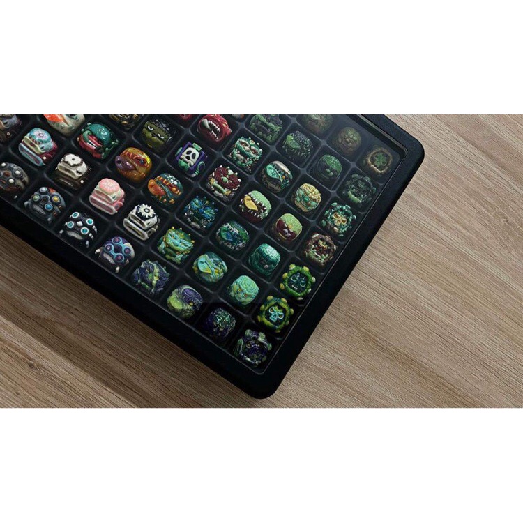 Hộp đựng keycap cho bàn phím  TPL BOX