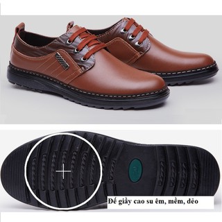 Giầy da nam cao cấp