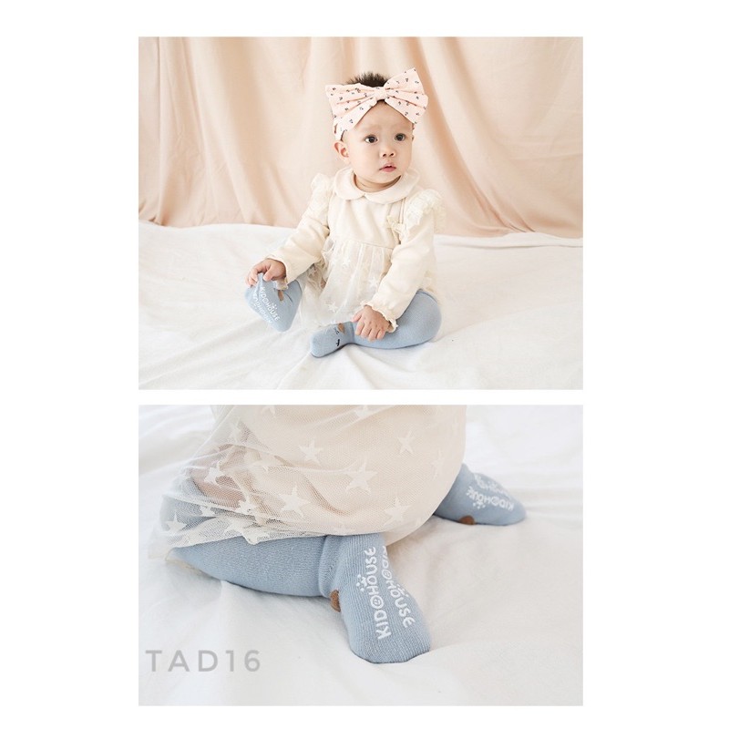 Tất đùi chống trượt Kido House TAD16