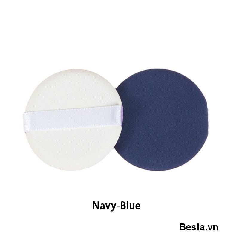 🍓Miếng mút trang điểm tán kem hình tròn siêu mềm mại dùng được cả dạng khô và ướt