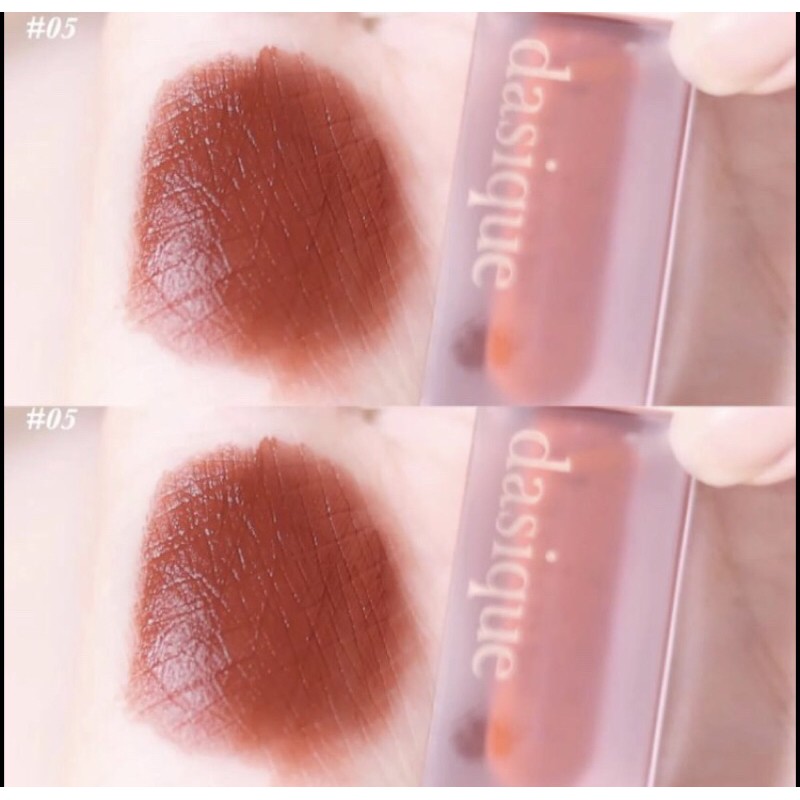 SON DASIQUE BLUR VELVET TINT #05 BRICK ROSE