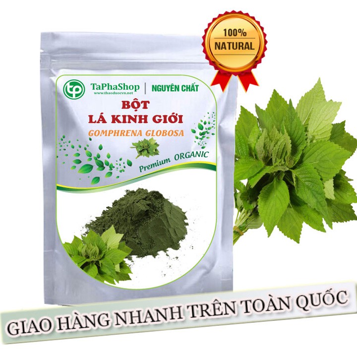 Bột kinh giới nguyên chất Tấn Phát