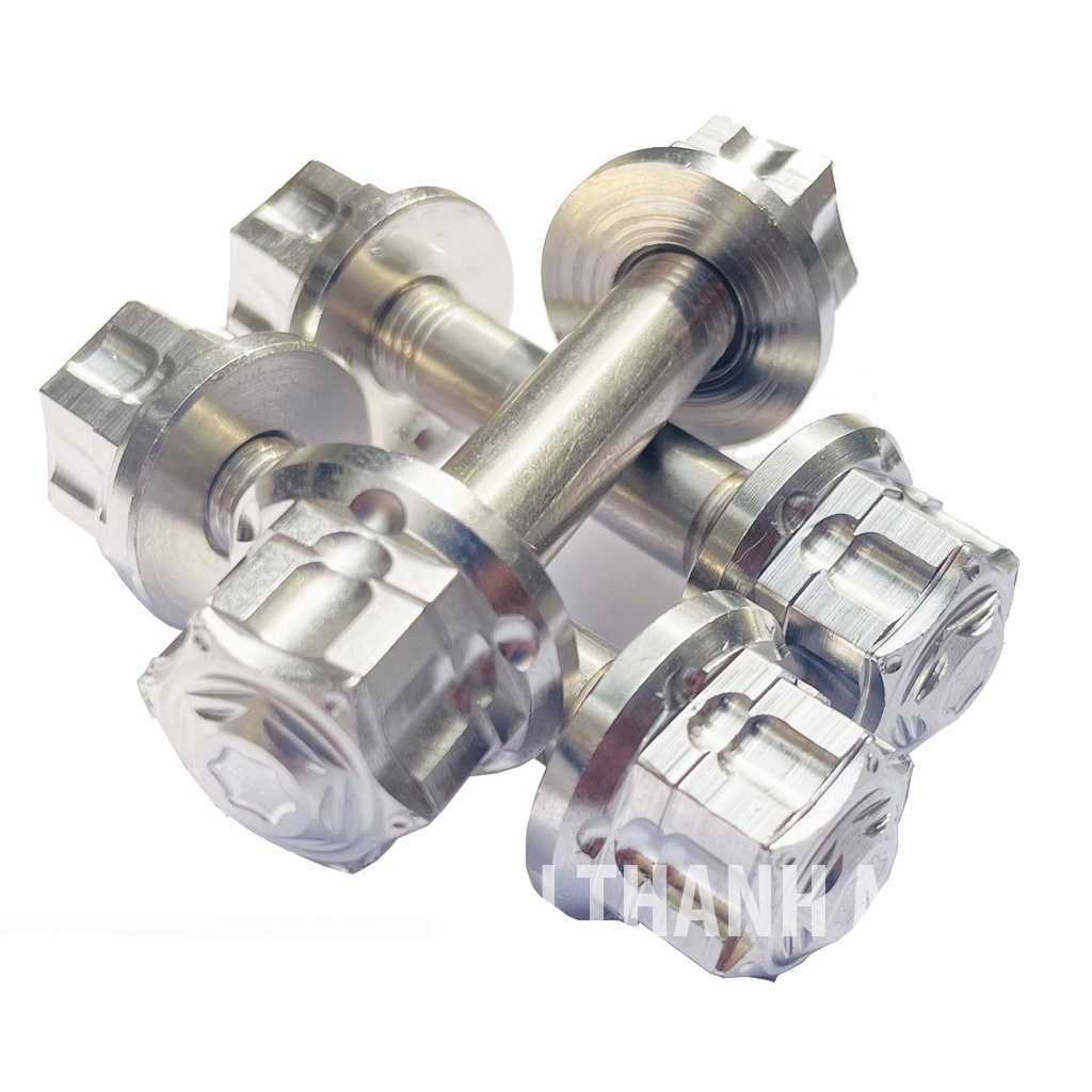 Cốt Chân Phuộc Winner, Sonic, Ex Kèm Tán Bít Salaya Cao Cấp-PTTT