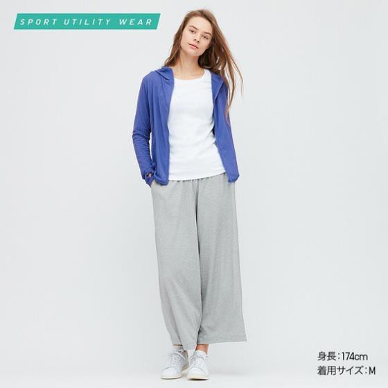 (Auth Nhật)Áo chống nắng Airism thun lạnh Uniqlo Nhật ྇