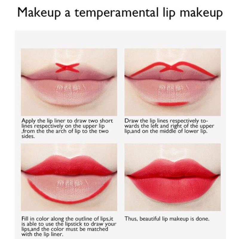 LYING (Hàng Mới Về) Bút Kẻ Mắt Chống Nước Không Nhòe 15 Màu Tiện Dụng | BigBuy360 - bigbuy360.vn