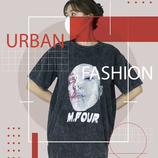 Áo M.FOUR loang cực chất 2021 - UrbanStore