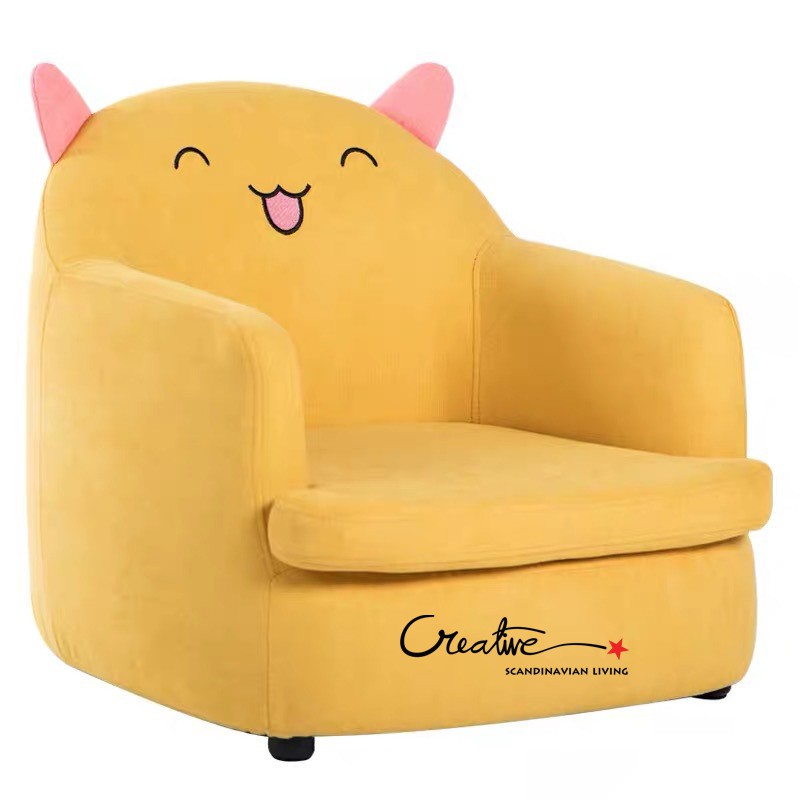 Ghế Sofa Cho Bé- Sofa  Động Vật Ngộ Nghĩnh- Bảo Hành 1 Năm - 1299k | BigBuy360 - bigbuy360.vn