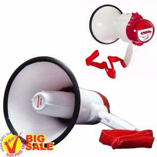 [SALE ĐỘC RẺ] Loa Phóng Thanh Cầm Tay 25W [NANI]