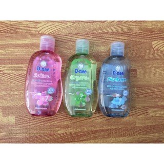 Sữa Tắm Gội Dnee Kid 200ml - Thái Lan