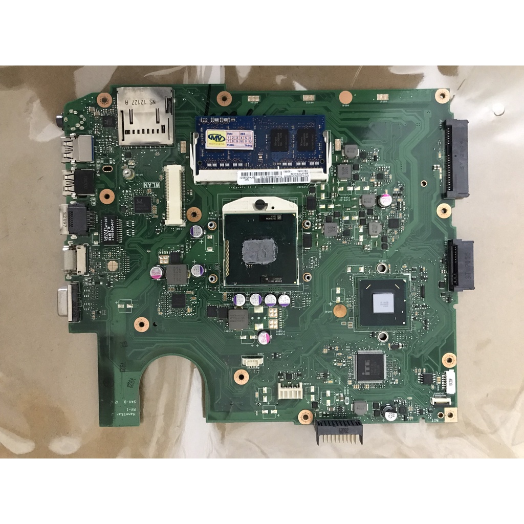 Main asus x45c x45a x45vd hm70