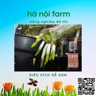 N3M dạng nước 100ml, ra rễ cực mạnh