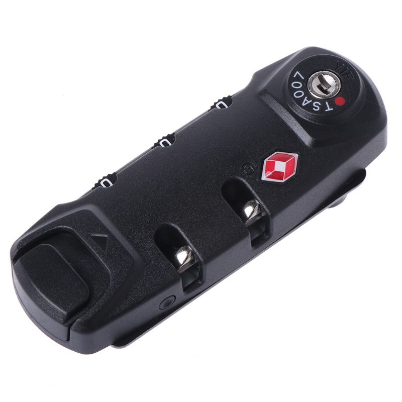 Ổ Khóa Hành Lý 3 Số seng TSA