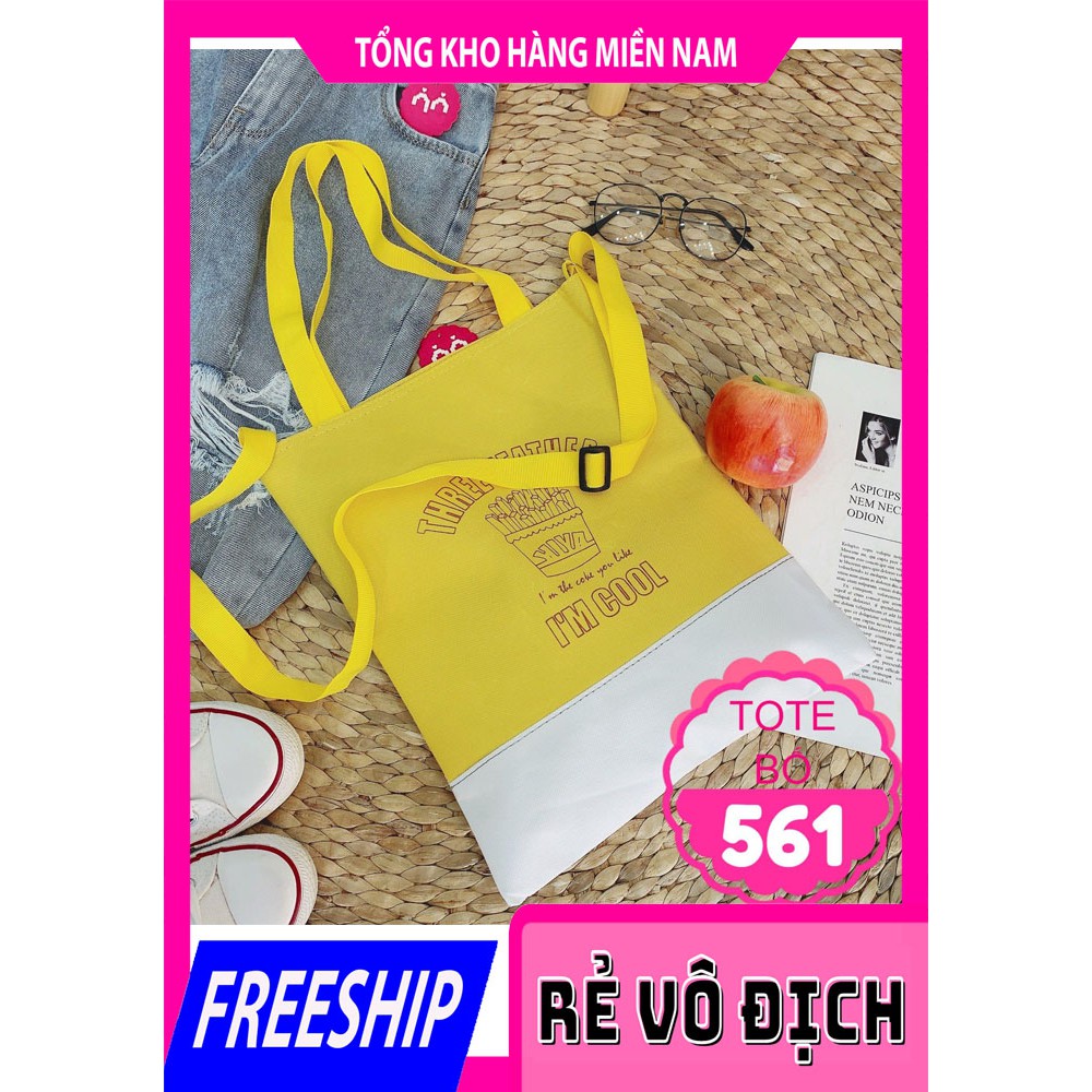 TÚI TOTE IN CHỮ XINH XẮN TX561⚡ẢNH THẬT⚡ TÚI CHÉO NỮ ⚡ TÚI XÁCH NỮ ⚡ TÚI TOTE BỐ ⚡ TỔNG HỢP