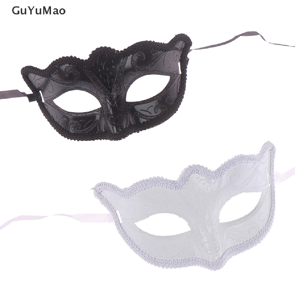 Mặt Nạ Mắt Cao Cấp Hóa Trang Venetian Cho Lễ Halloween