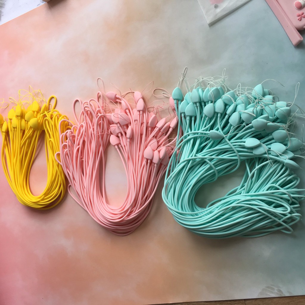 DÂY ĐEO ĐIỆN THOẠI CHẤT LIỆU SILICON LOFTER