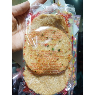 Cơm cháy chiên mắm(1 gói 3 miếng)