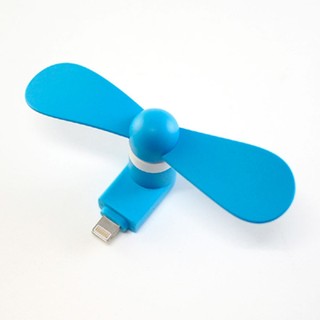 Quạt mini 2 cánh rời cho IOS