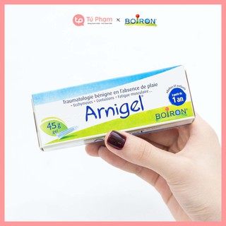 Kem Bôi Chống Sưng Và Bầm Tím Arnigel 45g
