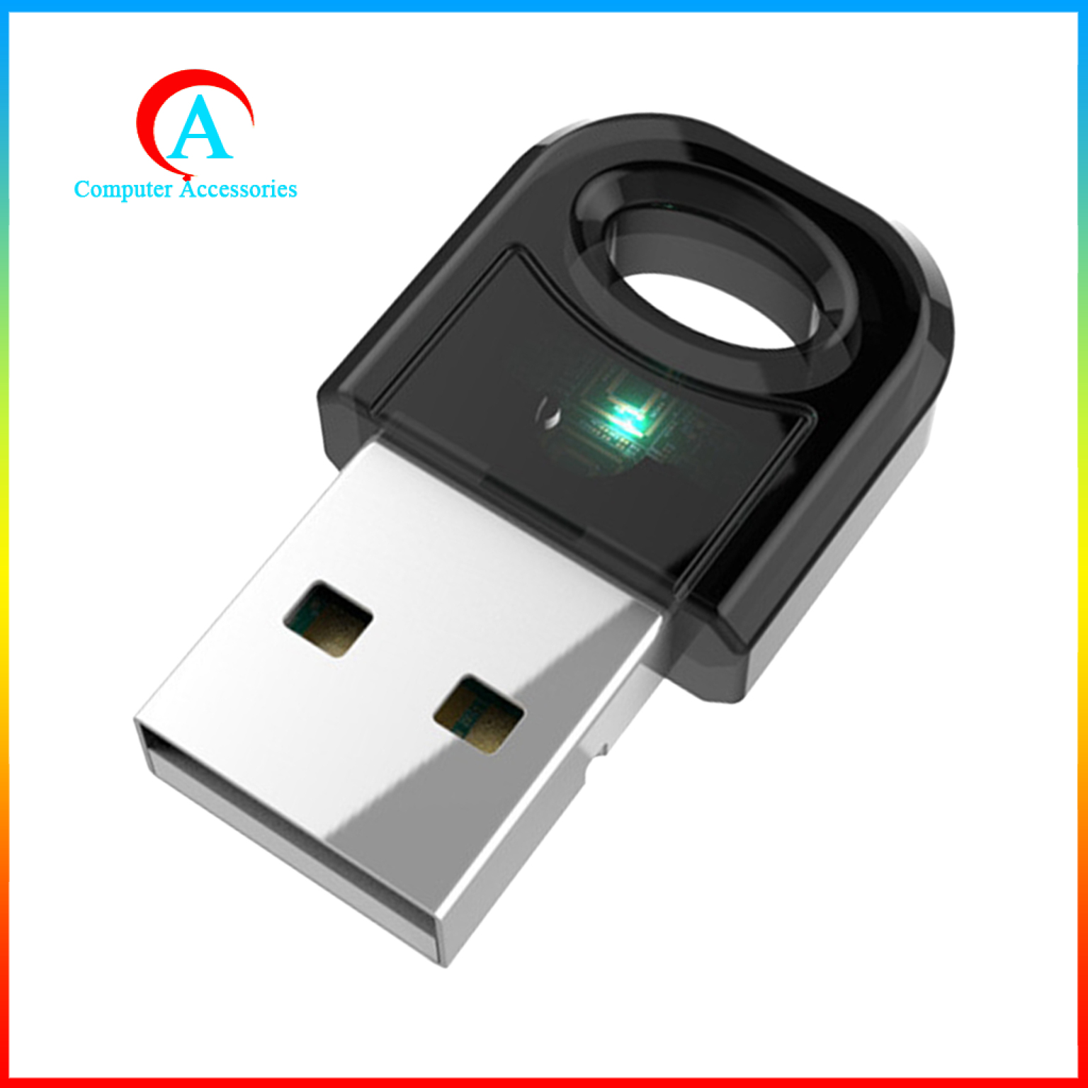 Usb Bluetooth 5.0 Dongle Không Dây Cho Windows 7 8 10 Pc Laptop | BigBuy360 - bigbuy360.vn