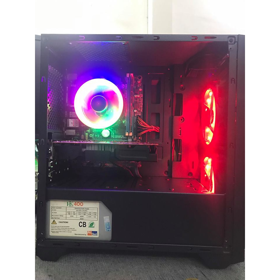 FAN CPU LED chuyên intel và AMD cực đẹp | BigBuy360 - bigbuy360.vn