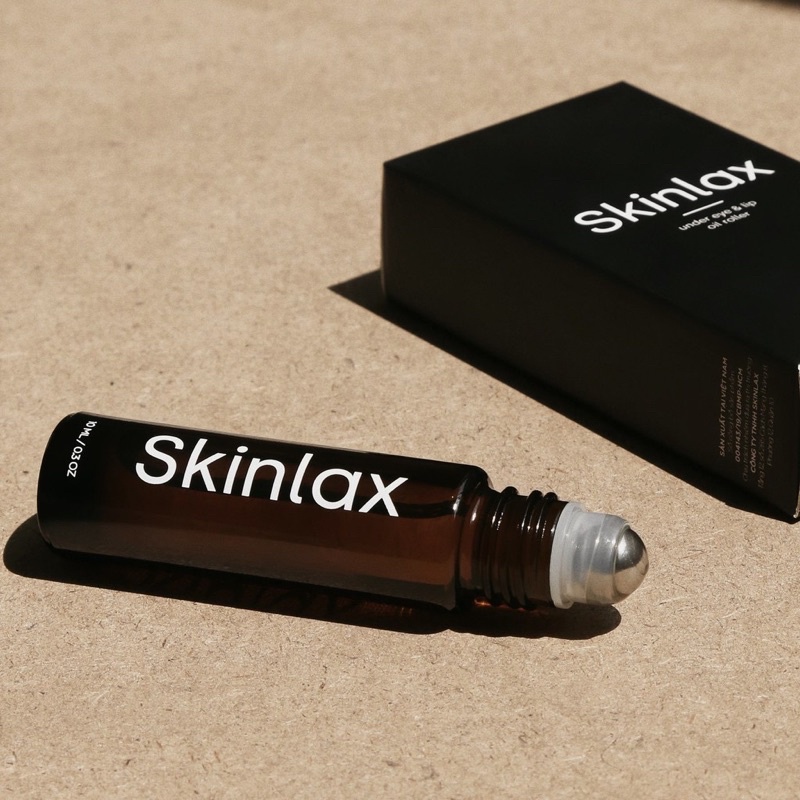 Dầu Lăn Dưỡng Mắt Môi Skinlax