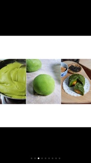 Lá nếp tươi