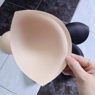 MÚT XỐP NÂNG NGỰC - MÚT OVAL MỎNG