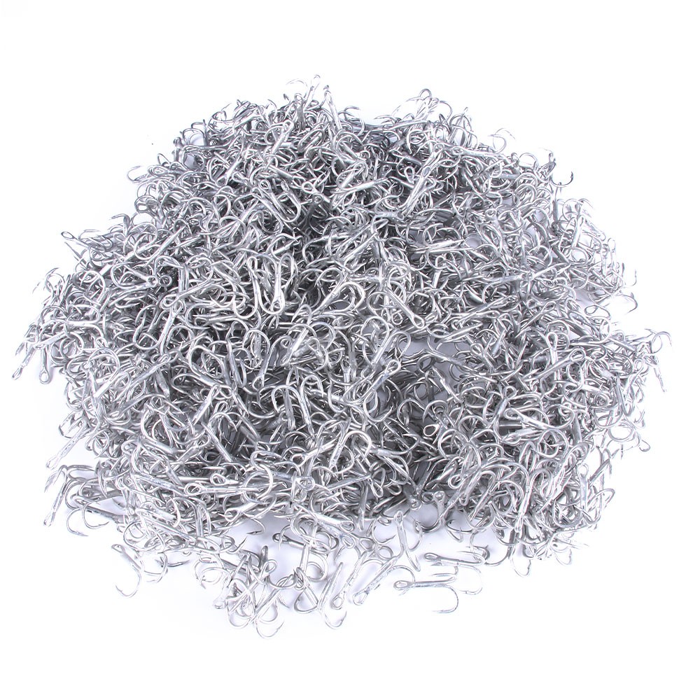 20pcs/lot Móc Câu Cá Chuyên Dụng 1 / 0 # 2 # 4 # 6 # 8 # 10 # 12 #