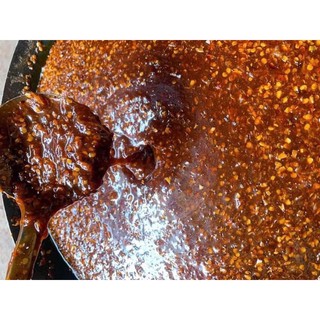 mắm ruốc chấm xoài siêu ngon