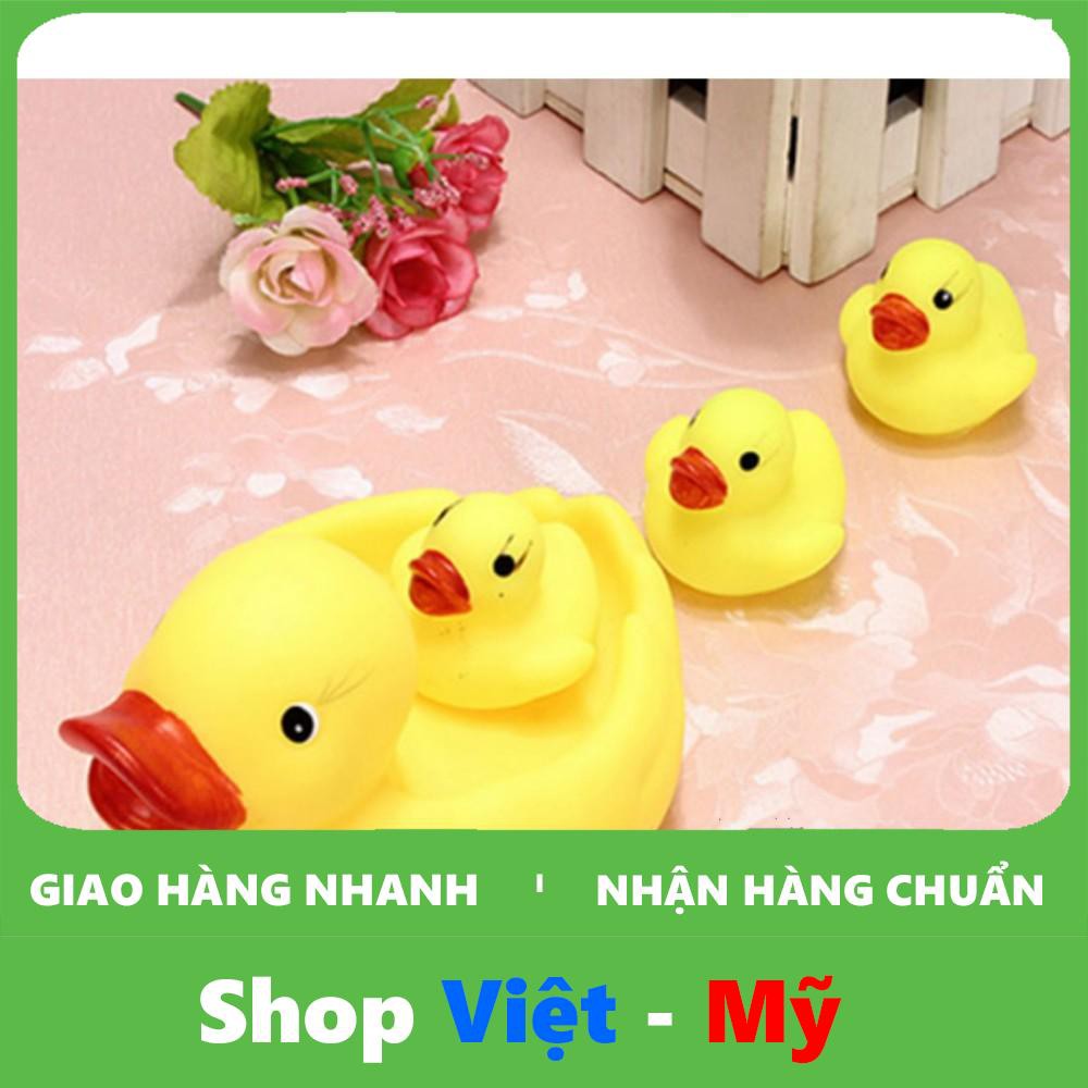 Vịt thả bồn tắm