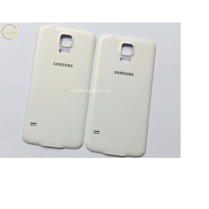vỏ thay nắp lưng Galaxy S5 xịn đủ màu