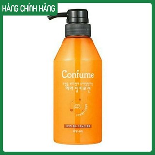 Dầu Xả Khô Dưỡng Và Tạo Kiểu Tóc Confume Cao cấp Hàn Quốc