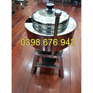 Máy Xay Giò Chả Mini 2 kg/mẻ