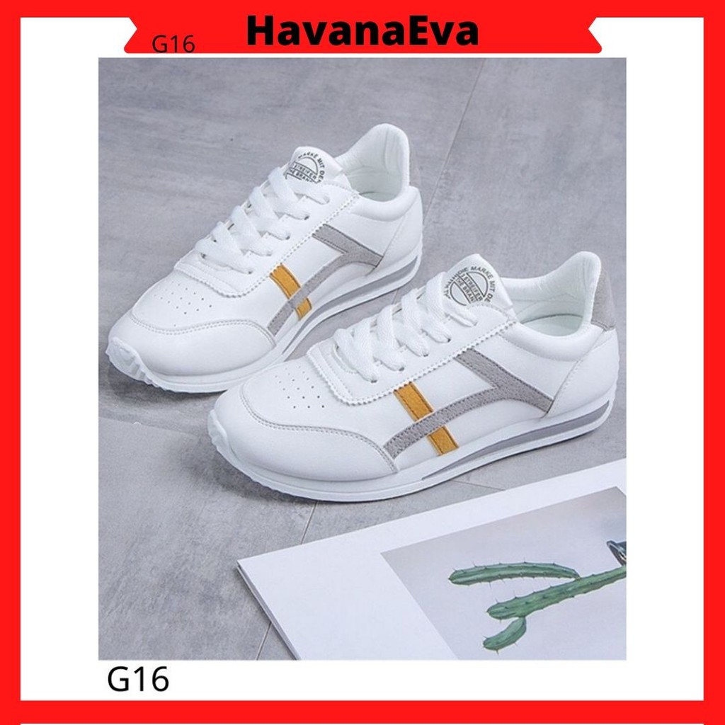 Giày Thể thao nữ Thấp cổ G16