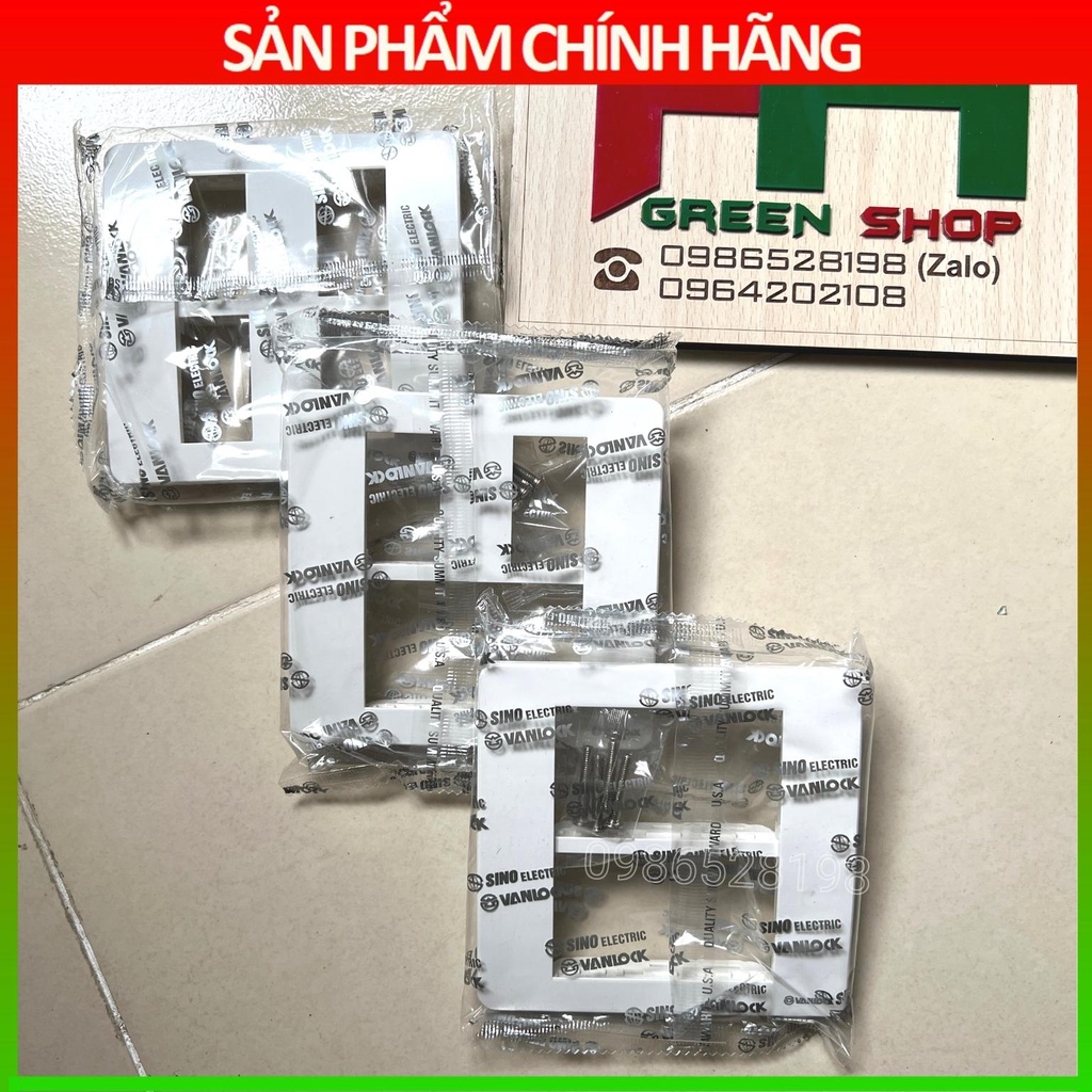 Mặt 4 5 6 lỗ Sino dòng SC