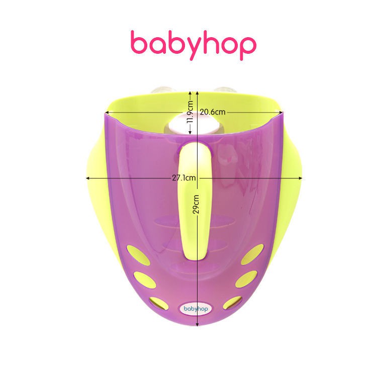 Cốc đựng đồ chơi nhà tắm babyhop