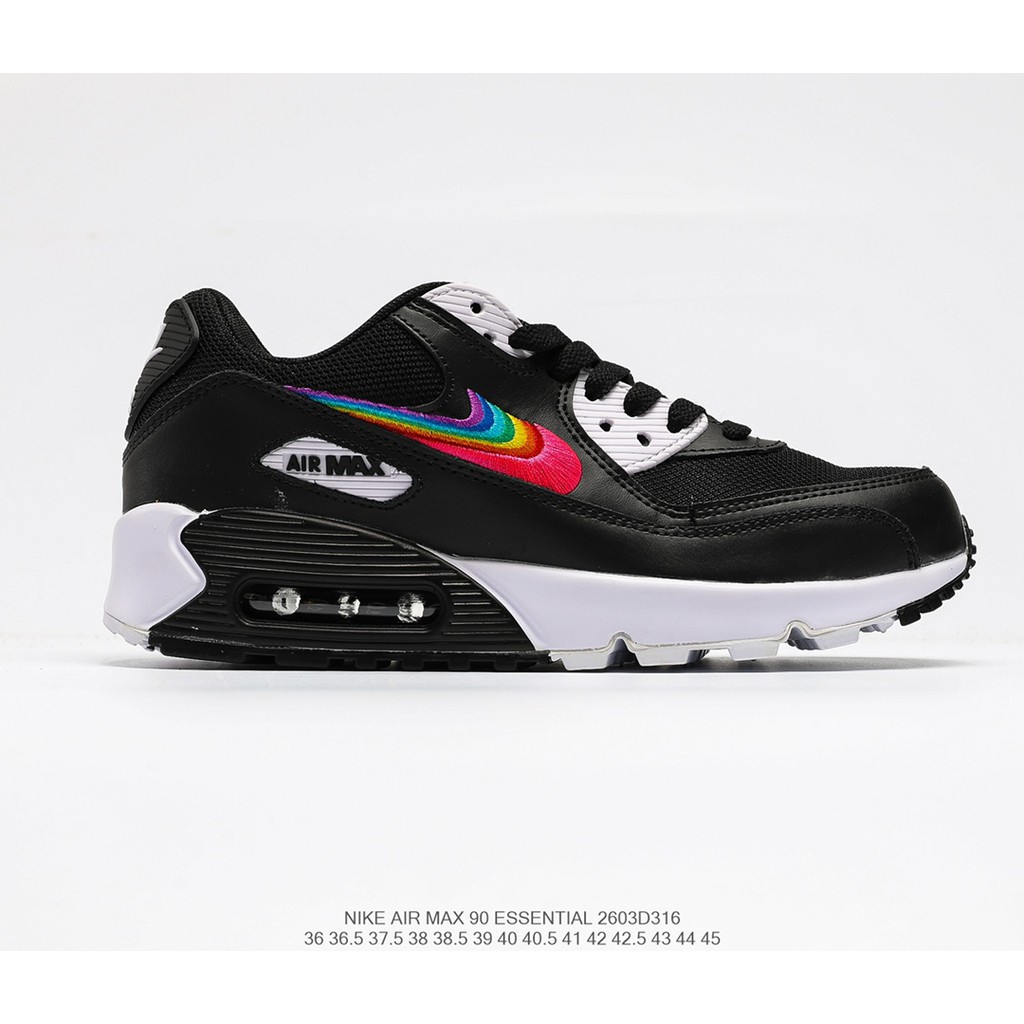 GIÀY SNEAKER MÃ SẢN PHẨM_Nike Air Max 90 Essential NHIỀU MÀU PHONG CÁCH FULLBOX + FREESHIP TOÀN QUỐC