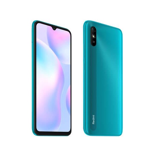Điện thoại Xiaomi Redmi 9A 2GB/32GB Chính hãng DGW, pin 5.000 mAh, nguyên seal