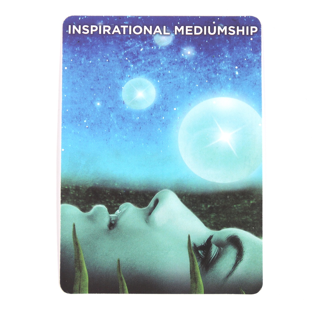 Bộ Bài The Mediumship Training Deck O8