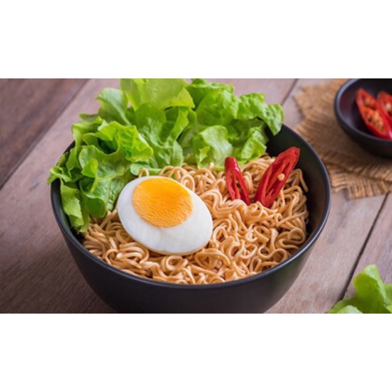 Mì omachi tôm sườn bò đủ vị ( gói 80g )